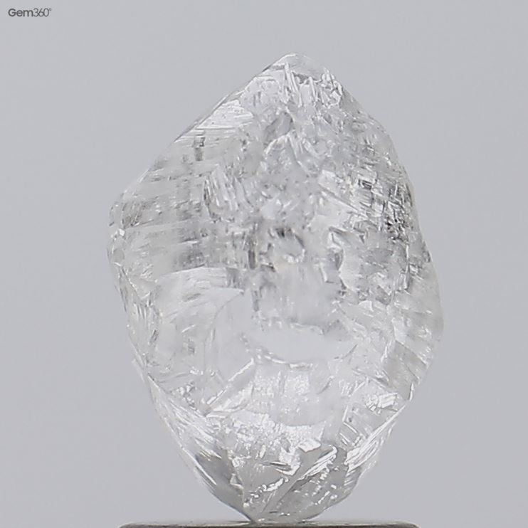 2.71ct Rough Diamond 115-95-02