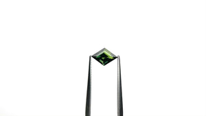 1.02ct 9.57x6.54x3.58mm Kite Step Cut Sapphire 26513-01