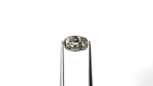 1.85ct 9.36x6.15x3.96mm Modern Antique Oval Brilliant 🇨🇦 28099-01