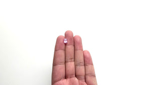1.27ct 7.42x5.78x3.47mm Cushion Brilliant Sapphire 26359-01