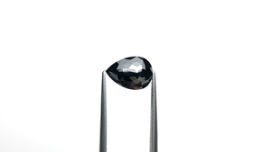 2.90ct 11.01x7.87x4.16mm Pear Rosecut 25469-01