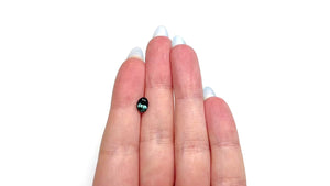 1.21ct 7.37x5.45x3.78mm Oval Brilliant Sapphire 28028-11