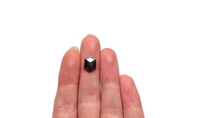 2.60ct 11.02x7.49x3.33mm Hexagon Rosecut 27227-20