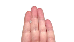 0.25ct 5.75x3.43x2.26mm Pear Brilliant 25694-03