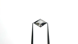 2.41ct 13.77x8.47x3.77mm Lozenge Rosecut 27224-05