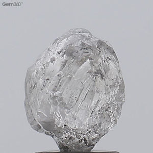 3.06ct Rough Diamond 152-90-22
