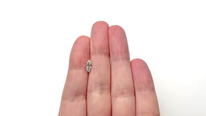 0.78ct 8.97x4.21x3.25mm Marquise Brilliant 27226-40