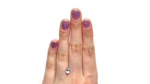0.77ct 6.94x4.86x3.19mm Pear Brilliant Sapphire 23425-34
