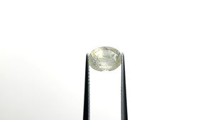 3.56ct 9.03x6.91x6.86mm Oval Brilliant Sapphire 24389-01