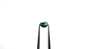 0.78ct 6.49x5.15x3.05mm Oval Brilliant Sapphire 26668-30