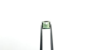 1.00ct 5.78x5.45x2.60mm Square Rosecut Sapphire 28303-14