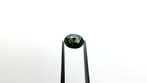 1.03ct 7.33x5.53x3.46mm Oval Brilliant Sapphire 25124-04