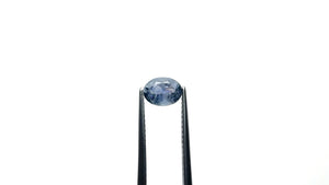 0.94ct 6.90x5.26x3.44mm Oval Brilliant Sapphire 26669-03