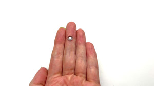 1.47ct 7.13x6.18x3.05mm Hexagon Portrait Cut Sapphire 23677-07