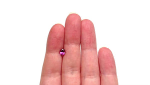 0.83ct 6.04x5.07x3.46mm Oval Brilliant Sapphire 27955-14