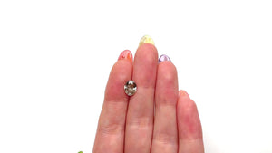1.64ct 8.31x6.51x3.97mm Oval Brilliant 25467-06