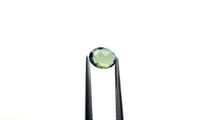 1.37ct 8.02x6.01x2.94mm Oval Double Cut Sapphire 26327-109