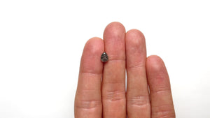 1.09ct 6.97x5.45x3.37mm Pear Double Cut 20905-09