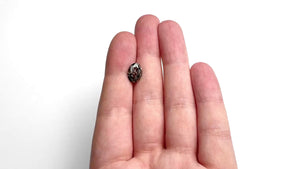 2.81ct 10.69x7.80x4.10mm Oval Double Cut 26784-01