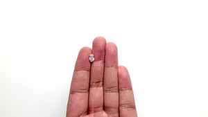 1.05ct 7.91x5.13x2.64mm Cushion Double Cut 🇨🇦 26031-01