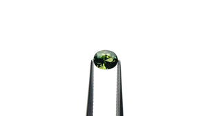 1.09ct 6.87x5.44x4.00mm Oval Brilliant Sapphire 26489-03