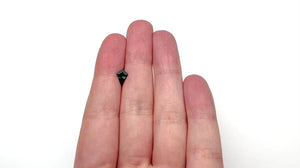 0.89ct 8.75x5.44x3.48mm Kite Step Cut Sapphire 27336-22