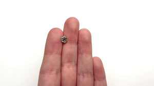 1.29ct 6.91x6.07x4.00mm Hexagon Step Cut 🇨🇦 27655-01