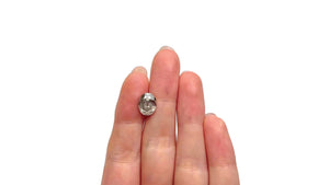 3.44ct 10.08x8.02x5.64mm Oval Brilliant 27241-04