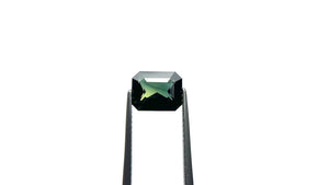 1.91ct 8.73x6.97x3.49mm Cut Corner Rectangle Step Cut Sapphire 26505-01