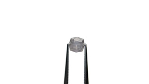 1.19ct 5.83x5.76x4.15mm Geometric Brilliant Sapphire 26567-01
