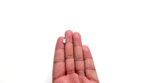 2.02ct 8.71x6.38x4.11mm Oval Brilliant 26613-02
