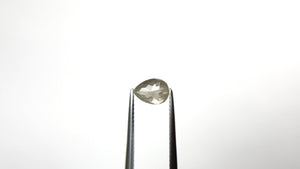 1.11ct 7.62x5.31x3.60mm Pear Double Cut 19192-10