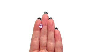 2.56ct 8.84x6.75x5.31mm Oval Brilliant Sapphire 26382-01