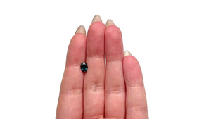1.11ct 7.54x5.40x3.20mm Oval Brilliant Sapphire 28028-23