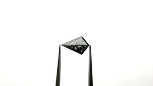 1.74ct 12.00x7.83x2.65mm Kite Rosecut 20916-06