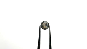 0.86ct 5.98x5.97x3.31mm Round Brilliant Sapphire 23785-02