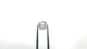 2.92ct 7.59x7.31x5.38mm Cut Corner Rectangle Step Cut 27223-17