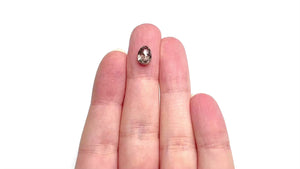 1.76ct 8.46x6.16x3.77mm Pear Double Cut 27541-01