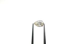 1.01ct 8.67x5.53x3.37mm VVS1 L Pear Brilliant 🇨🇦 26120-10