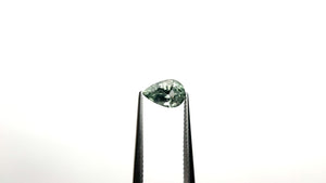 1.61ct 8.85x5.87x4.25mm Pear Brilliant Sapphire 23425-31