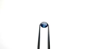 0.72ct 6.57x5.25x2.72mm Oval Brilliant Sapphire 26668-31