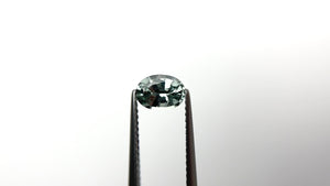 0.93ct 6.88x5.01x3.37mm Oval Brilliant Sapphire 23426-07