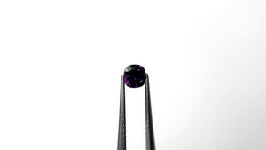0.49ct 4.47x4.35x3.06mm Cushion Brilliant Sapphire 26652-01