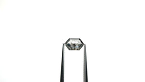 1.80ct 9.71x5.79x3.61mm Hexagon Rosecut 25810-12