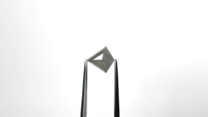 1.78ct 8.61x7.93x4.30mm Kite Rosecut 19202-14