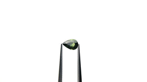0.94ct 7.91x5.51x3.27mm Pear Brilliant Sapphire 26626-03
