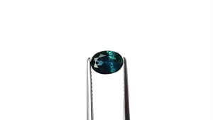 1.22ct 7.58x5.49x3.51mm Oval Brilliant Sapphire 28028-22