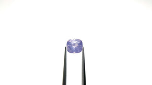 2.51ct 8.09x7.31x4.98mm Cushion Brilliant Sapphire 27195-01