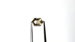 1.48ct 7.98x5.68x3.89mm Hexagon Rosecut 27537-01