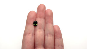 2.05ct 8.28x6.63x4.39mm Cut Corner Rectangle Step Cut Sapphire 27335-06